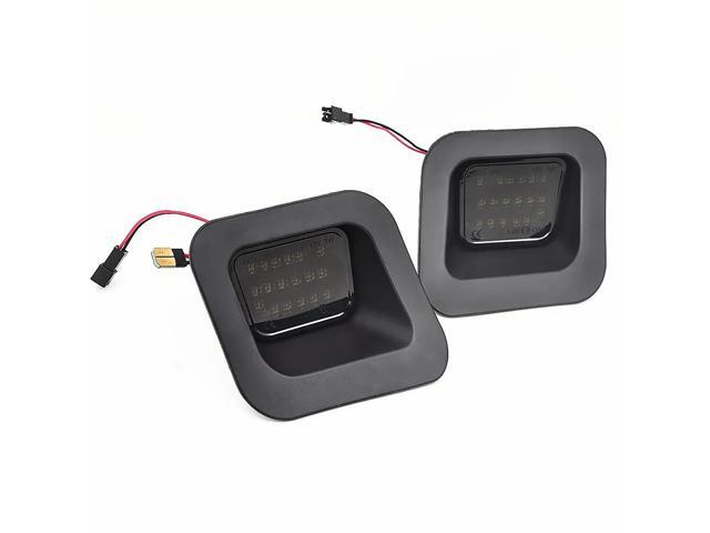 2x LED Automotive License Plate Lights for Dodge RAM 1500 2500 3500 2003-2015