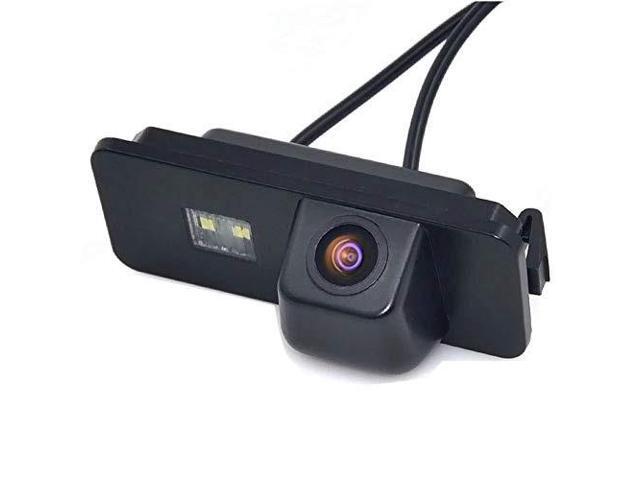 Car Rear View Backup Safety Camera for VW Golf, CC, Passat, Polo, Scirocco, EOS, Lupo (2-door), Phaeton, Beetle, SEAT Variant