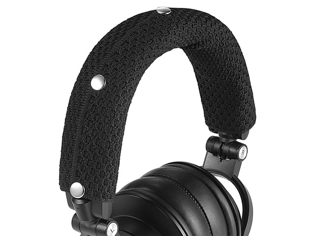 GEVO Replacement Headphone Headband Cover for AKGs, Senheiser, Sony,ATH,Audio-Technica,Shure,Panasonice Headsets,Headband Cushion Easy Installation...