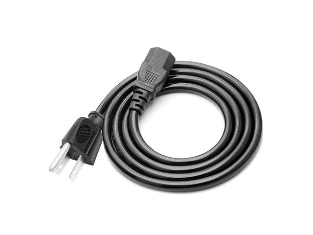 3 Prong 8.2ft Power Cord Replacement for Orange Crush 20 20W Bass 25 25W 35RT 35W 12 12W CR120H 50BXT CR120C SUPER-CRUSH-100-H Amplifier Amplifier...