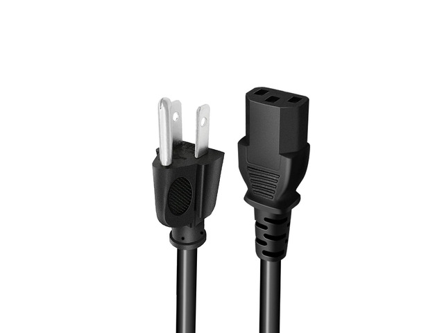 Power Cord Replacement for Brother MFC-7420 MFC-7340 MFC-9840CDW MFC-L2720DW MFC-9130cw 9320CW 9330CDW 9332CDW 9340CDW 9342CDW 8950DW 8950DWT...