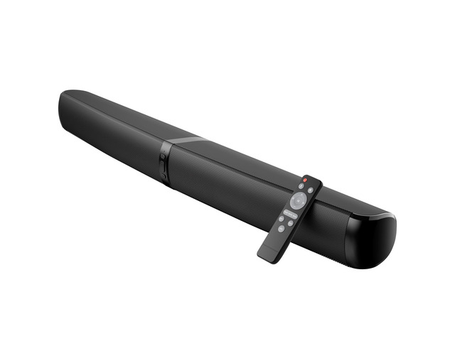 Sound Bar, 90W Soundbar for Smart TV, Bluetooth/ARC/Optical/AUX Connect, Detachable Design with Deep Bass for TV/PC/Gaming/Projector - 2-in-1 Home...