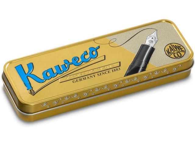 Kaweco DIA2 Fountain Pen Chrome Pen Nib: EF (extra fine)