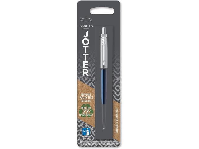 Parker Jotter C. C. ballpoint pen, blue (Royal Blue)