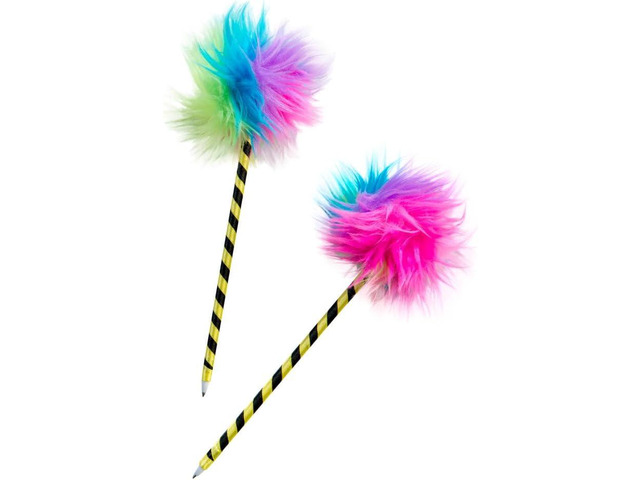 Raymond Geddes 69384 Dr. Seuss Truffula Tree Pen Set (Pack of 12)