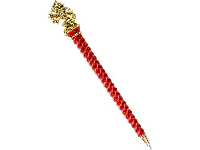 The Noble Collection Harry Potter - Hogwarts House Pen- Gryffindor