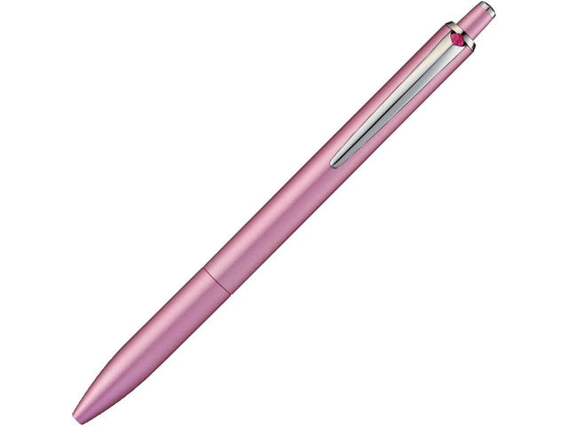 Mitsubishi Pencil SXN220005.51 Jetstream Prime Oil-Based Ballpoint Pen, 0.5, Light Pink