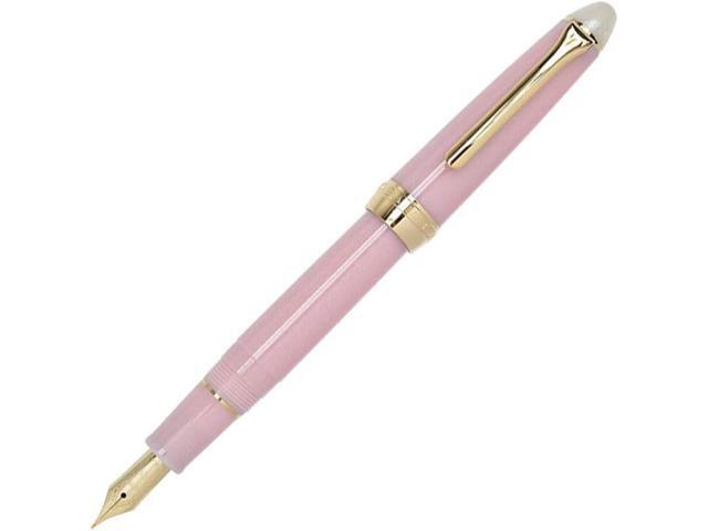 Sailor 11-0558-201 Fountain Pen, Four Seasons Weave, Moon and Night Water, Night Cherry Blossom, Fine Point