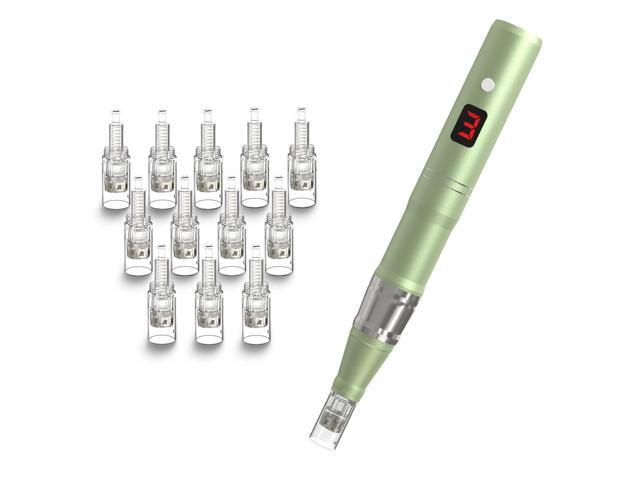 Home Use Electric Pen Machine, Professional Makeup Skin Care Beauty Kit for Women Men