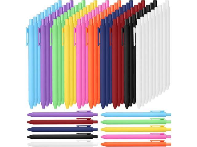 Teling 100 Pcs Inspirational Pens in Bulk Motivational Ballpoint Pens Bulk with Funny Sayings Quotes Positive Thank You Gifts for Adults Employees...