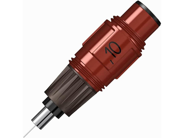 rOtring Isograph Technical Drawing Pen, Replacement Nibs, .1 mm