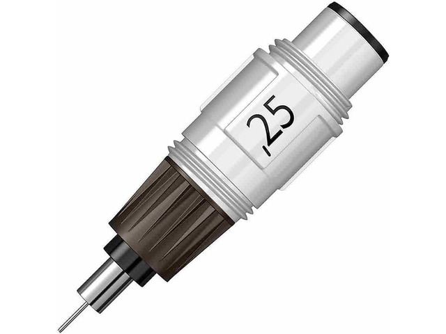 rOtring Isograph Technical Drawing Pen, Replacement Nibs, .25 mm