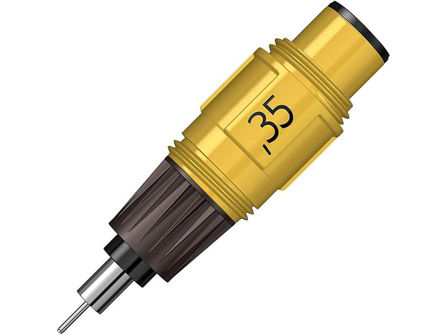 rOtring Isograph Technical Drawing Pen, Replacement Nibs, .35 mm