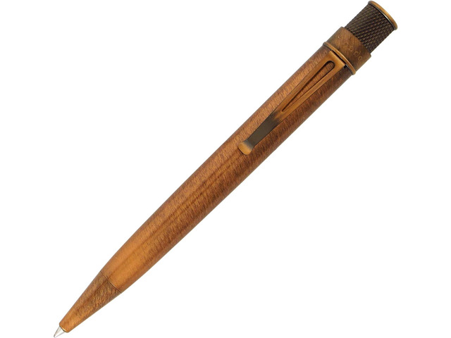 Retro 51 Tornado Vintage Metalsmith - Lincoln Antique Copper Rollerball Pen