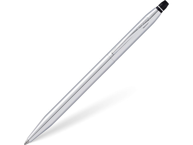 Cross Click Ballpoint Pen, Chrome
