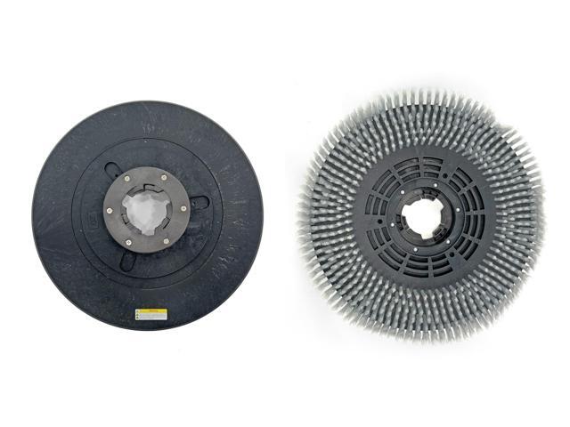 Commercial Floor Scrubbing Brush for 20 Inch Rotary Floor Machines.