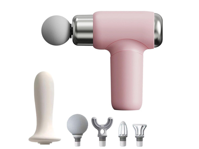 Mini Massage Gun Powerful Fascial Gun Portable