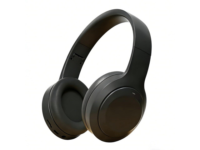 Wireless Bluetooth 5.4 Headphones Over Ear,Noise Reduction Wireless Headphones with Microphone/Deep Bass,Adjustable HiFi Stereo Foldable On Ear...