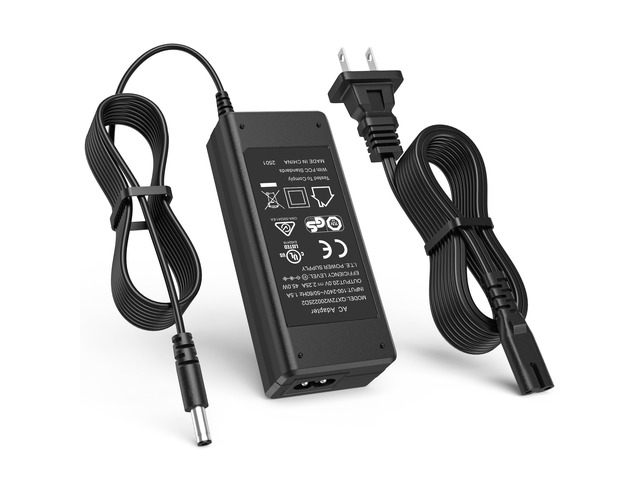 DC 20V Charger for Bose Solo Soundbar Series II Power Cord for Bose Speaker for Bose Speaker Sound Bar Home Theatre System 418775 845194-1100...