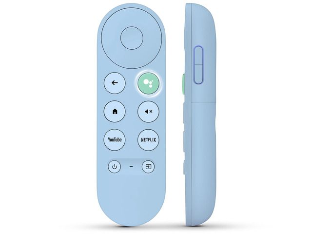 Replacement for Google-TV-Remote for Chromecast 4k/HD,G9N9N for Google TV Streamer Remote Control