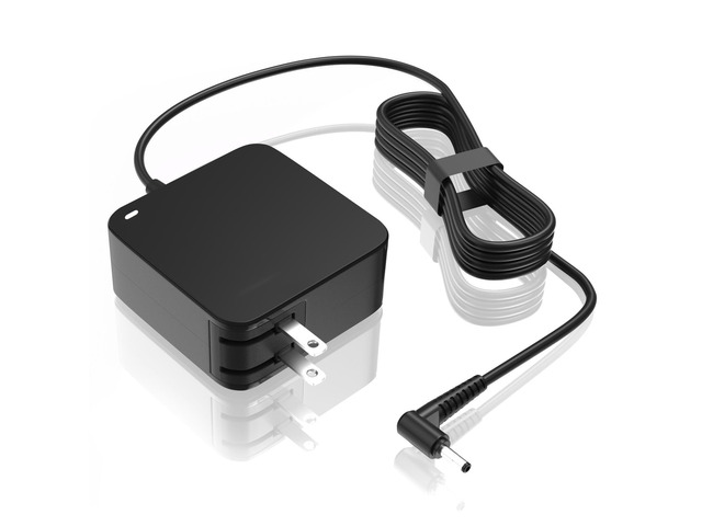 65W Round tip Laptop Charger for Lenovo Ideapad 3 1 5 310 320 330 S145 S340 Business Laptop Flex 5 4 14 15 V14 V15 V17 Yoga 510 710 ADLX65CCGU2A...