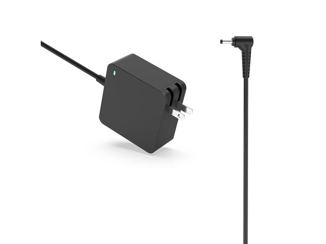 65W Charger for Lenovo IdeaPad 3 1 5 Slim 3 Flex 5 S145 S340 330 V15 20V 3.25A AC Adapter 4.0x1.7mm Round Tip for 15ITL6 15IIL05 15IAU7 15IRU8...