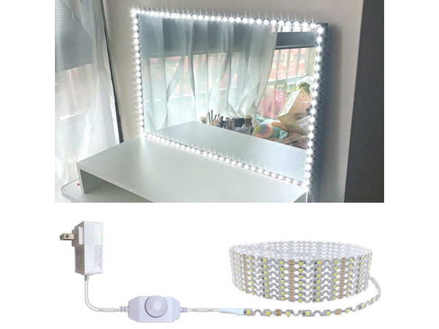 13ft/4M Led Vanity Mirror Lights Kit Bendable