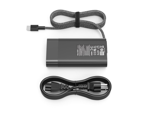 90W 65W USB C Laptop Charger Compatible with HP Spectre x360 Fit for HP Spectre x360 15' 14' 13.5' 2026 Ultra 5/7 Laptop PD 3.0 Envy X360 17.3'...