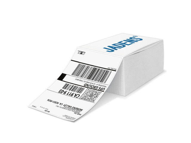 Thermal Labels, 500pcs 4×6 Shipping Labels