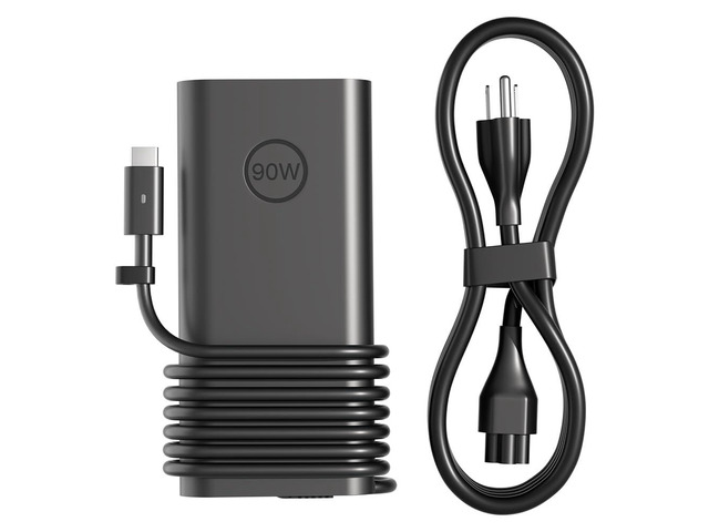 90W USB C Charger Compatible with Dell Latitude 5411 5421 5431 5521 5531 7410 Pro 13 14 16 Inspiron 14 16 Plus 7420 7430 7440 7630 7640 2in1...