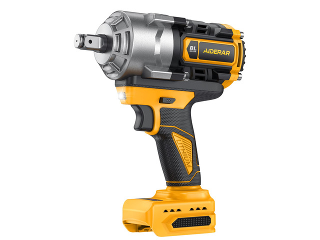 Impact Wrench for DeWalt Battery 1328Ft-Lbs (1800N. m) Impact Driver 1/2' Impact Gun 3-Speed High Torque Power Tool for Tire Removal, Rusted Bolts,...