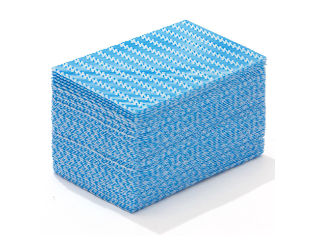 Reusable Cleaning Towels, Multi-Purpose Handy Towel, Blue Handi Wipe Reusable Cloths, Disposabel Dry Kitchen Wipes, Dish Cloths, Durable,...