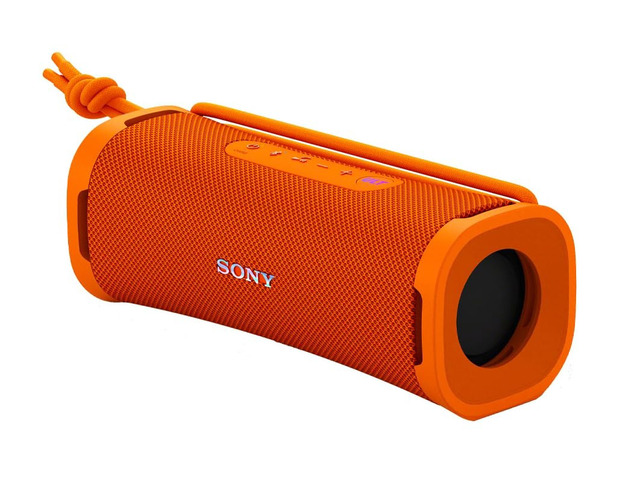 ULT Field 1 Wireless Bluetooth Portable Waterproof Speaker, Orange 12 Hr Battery, IP67 Rated Waterproof, Dustproof, Shockproof Rustproof,...
