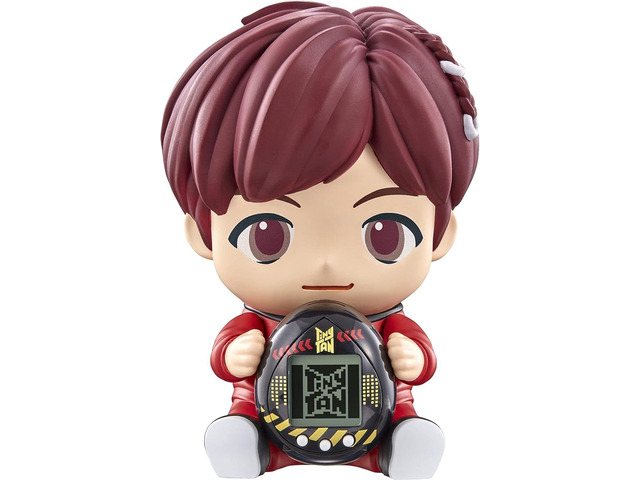 Tamagotchi Nano x BTS TinyTAN Hugmy Tamagotchi J-Hope ver. Vinyl Figure
