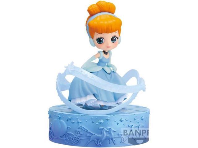 Banpresto - Disney Characters - Cinderella (Ver. A), Bandai Spirits Q posket Stories Figure