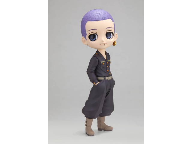 Banpresto - Tokyo Revengers - Hakkai Shiba (Ver. B), Bandai Spirits Q posket Figure
