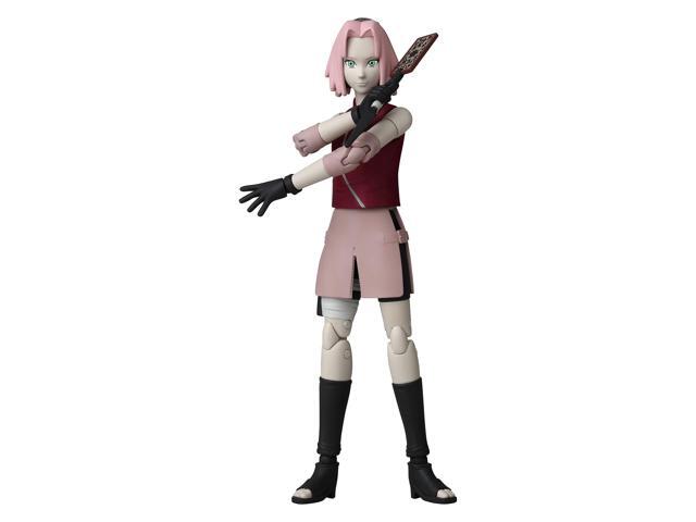 ANIME HEROES - Naruto Shippuden - Haruno Sakura Action Figure