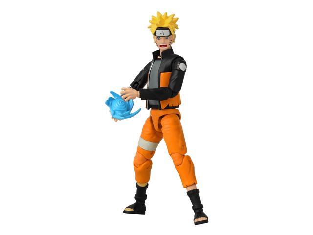 ANIME HEROES - Naruto Shippuden - Naruto Final Battle Action Figure
