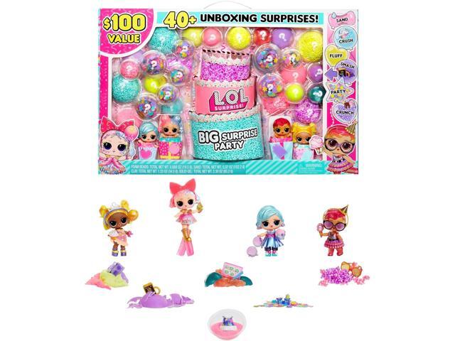 L. O.L. Surprise! Big Surprise Party