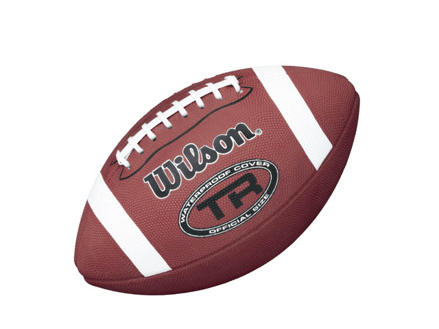 WILSON TR Waterproof Official Football