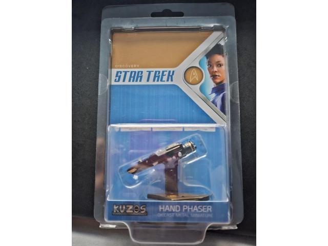 Factory Entertainment KUZOS Star Trek Hand Phaser Miniature