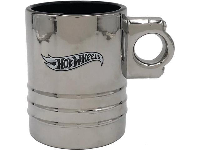 Factory Entertainment Hot Wheels Piston Head Ceramic Mug