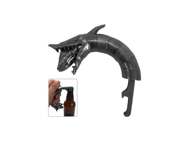 Factory Entertainment Beetlejuice Sandworm Metal Bottle Opener