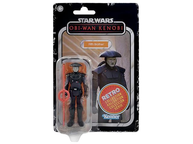 Star Wars Retro Collection Fifth Brother Action Figure Star Wars Retro Collection Fifth Brother Action Figure