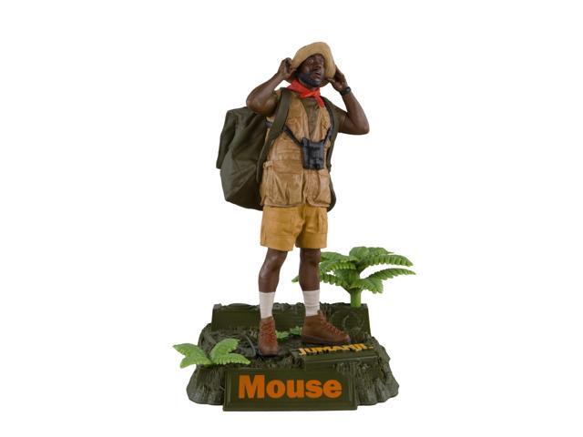 McFarlane Toys - Movie Maniacs Franklin Mouse Finbar (Jumanji) 6in Posed Figure