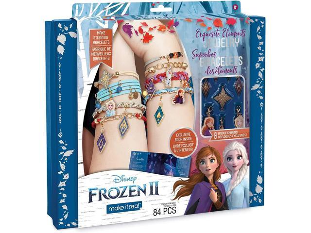 Make It Real Disney Frozen 2 Exquisite Elements Jewelry