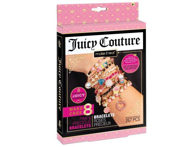 Juicy Couture Mini Pink & Precious DIY Bracelets Kit