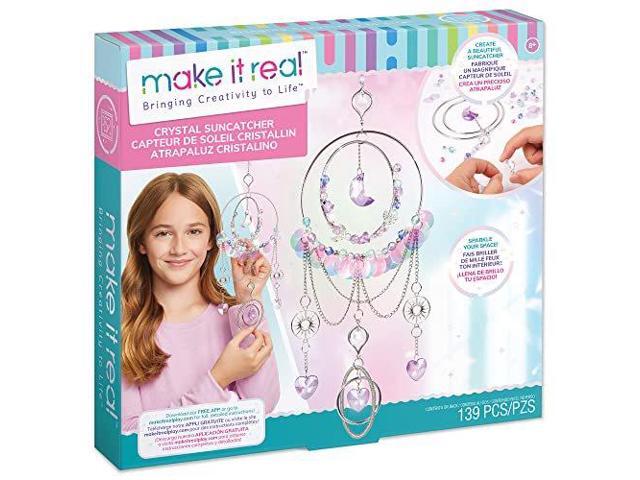 Make It Real - DIY Dreamcatcher