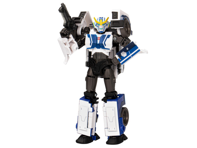 Transformers Toys Legacy Evolution Deluxe Robots in Disguise 2015 Universe Strongarm Toy, 5.5-inch, Action Figure for Boys and Girls Ages 8 and Up