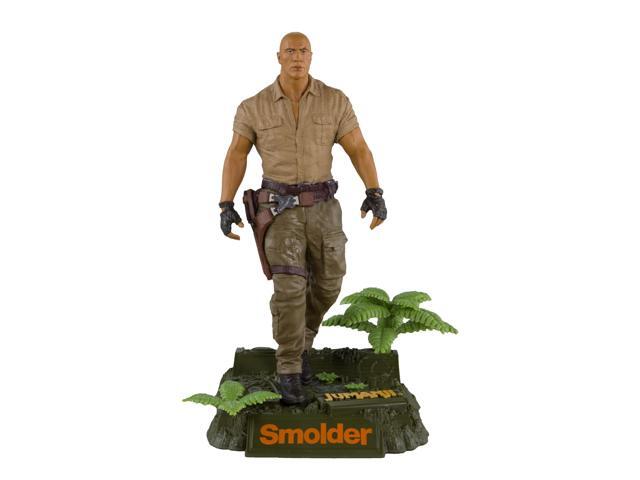 McFarlane Toys - Movie Maniacs Smolder (Jumanji) 6in Posed Figure